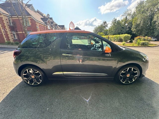 Citroen DS3 Hatchback Grey #5