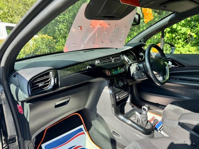 Citroen DS3 Thp Dsport Plus 3-Door White #11