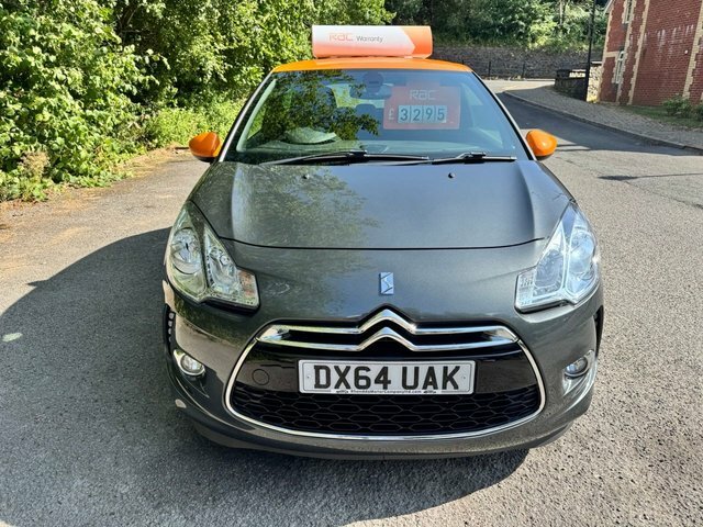 Citroen DS3 Thp Dsport Plus 3-Door White #9
