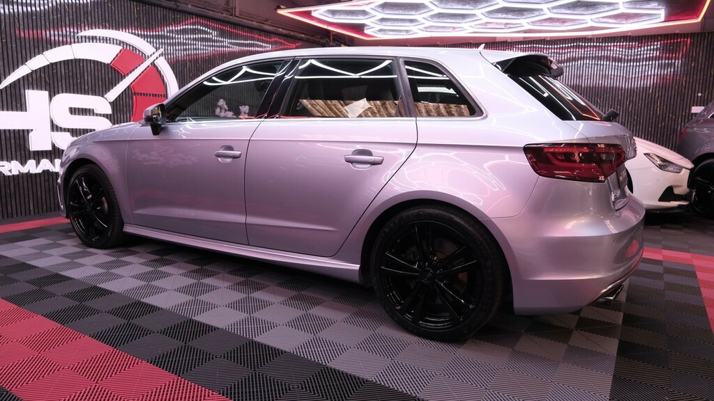 Audi S3 2.0 Tfsi RV64JVE Silver #3