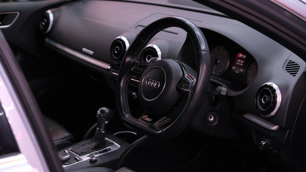 Audi S3 2.0 Tfsi RV64JVE Silver #4