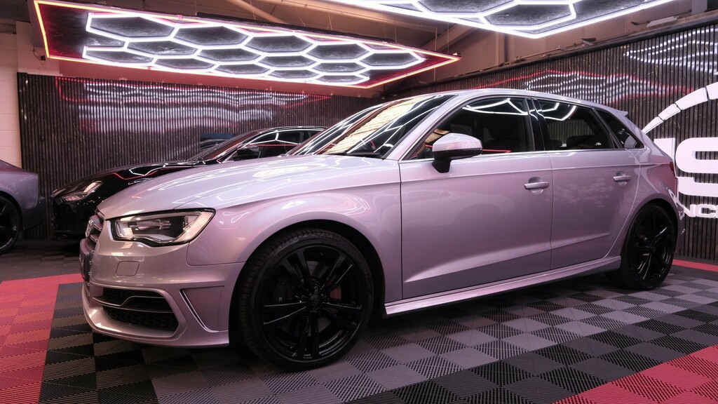 Audi S3 2.0 Tfsi RV64JVE Silver #6