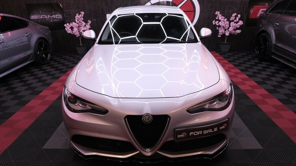 Alfa Romeo Giulia Saloon 2.2 Giulia E6b 2.2 Turbo 180Hp Speci Grey #2