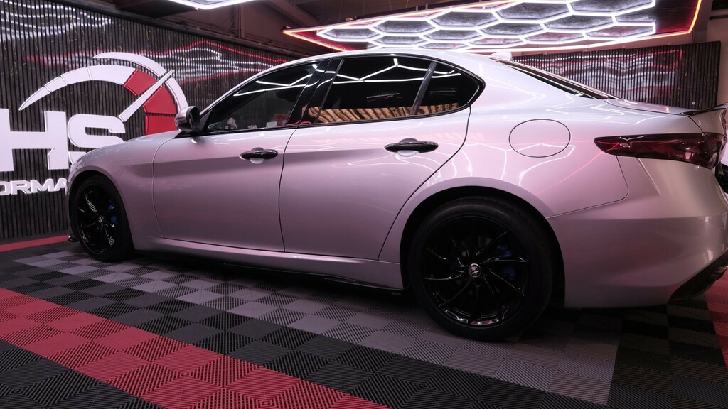 Alfa Romeo Giulia Saloon 2.2 Giulia E6b 2.2 Turbo 180Hp Speci Grey #3