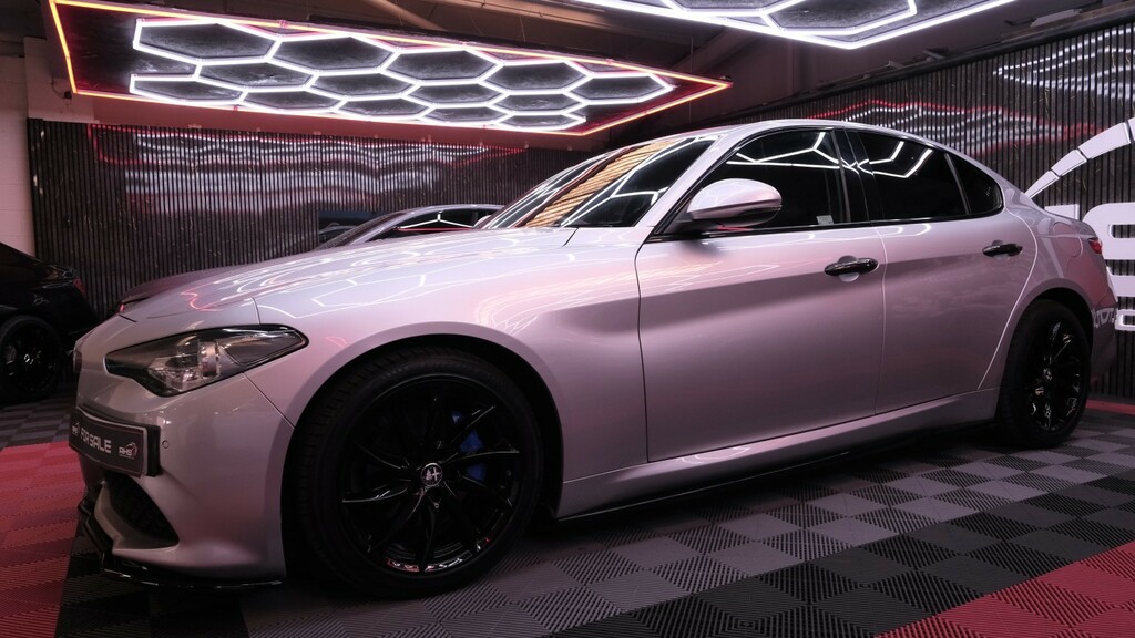 Alfa Romeo Giulia Saloon 2.2 Giulia E6b 2.2 Turbo 180Hp Speci Grey #6