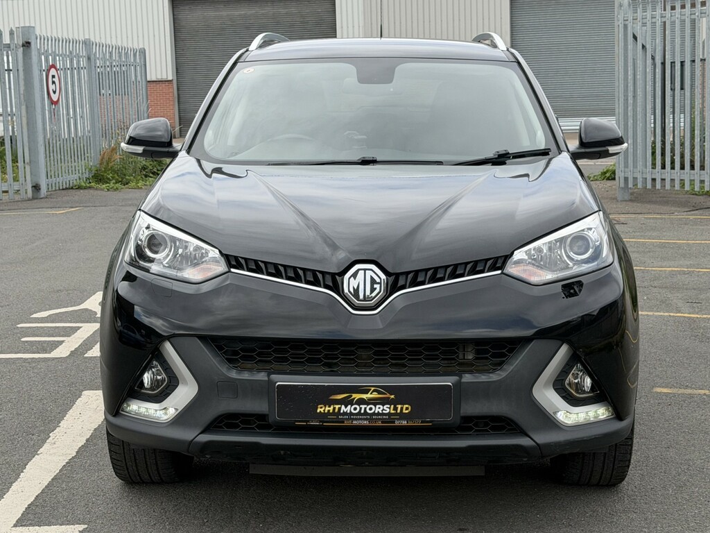 MG GS Mg Gs 1.5 Tgi Excite Suv Euro 6 Orange #18