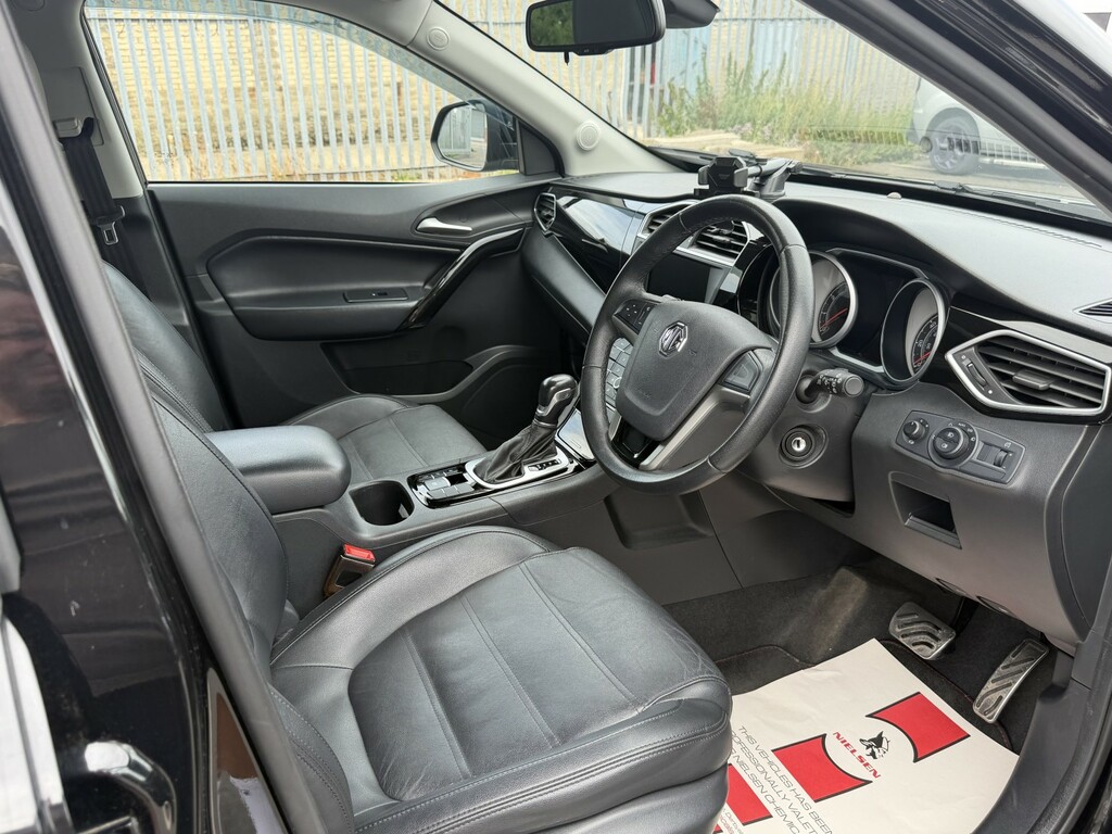 MG GS Mg Gs 1.5 Tgi Excite Suv Euro 6 Orange #20