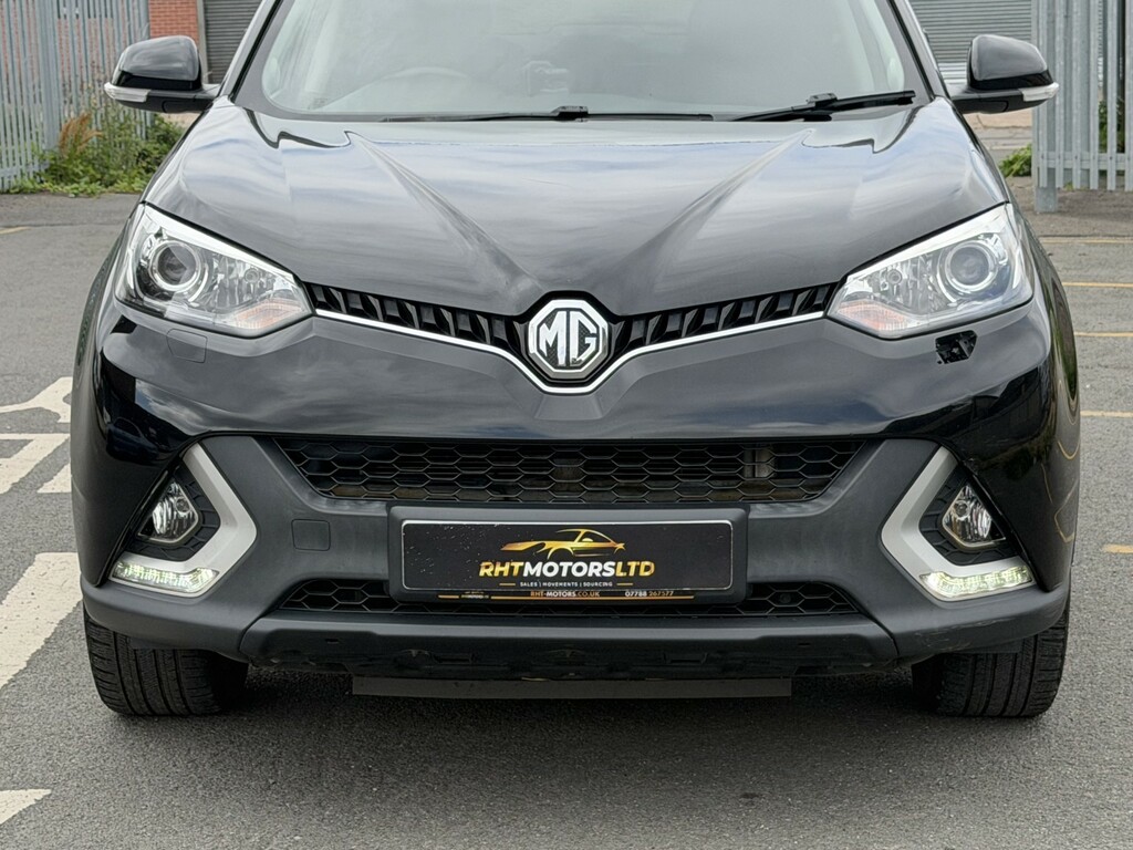 MG GS Mg Gs 1.5 Tgi Excite Suv Euro 6 Orange #17