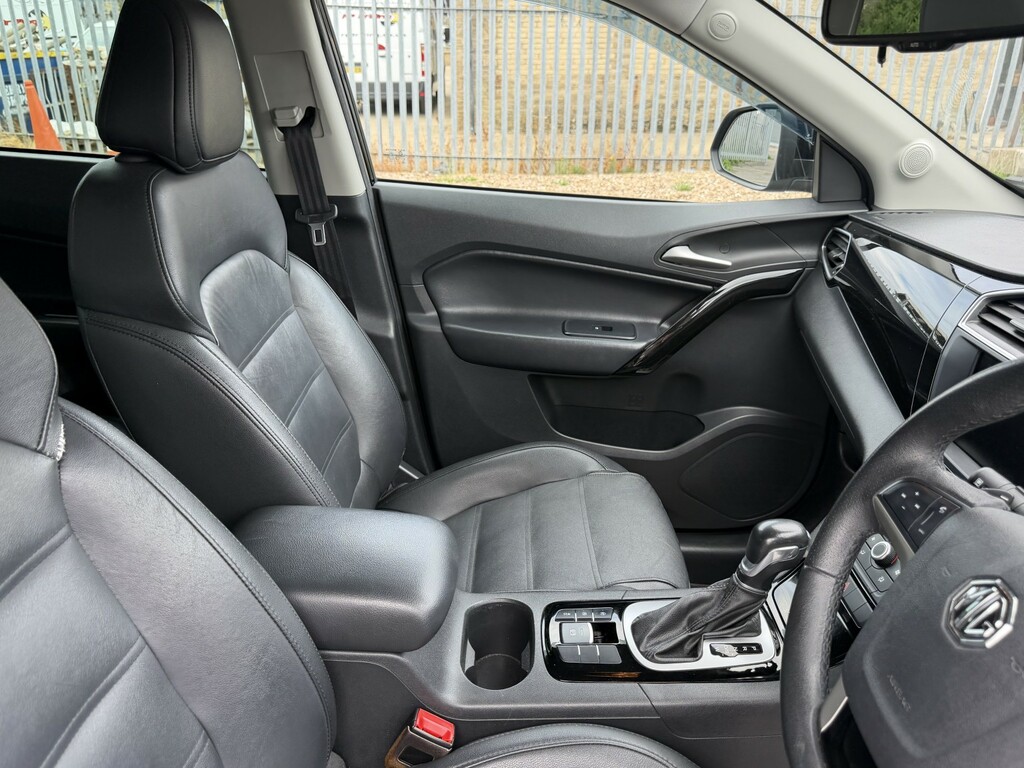 MG GS Mg Gs 1.5 Tgi Excite Suv Euro 6 Orange #24