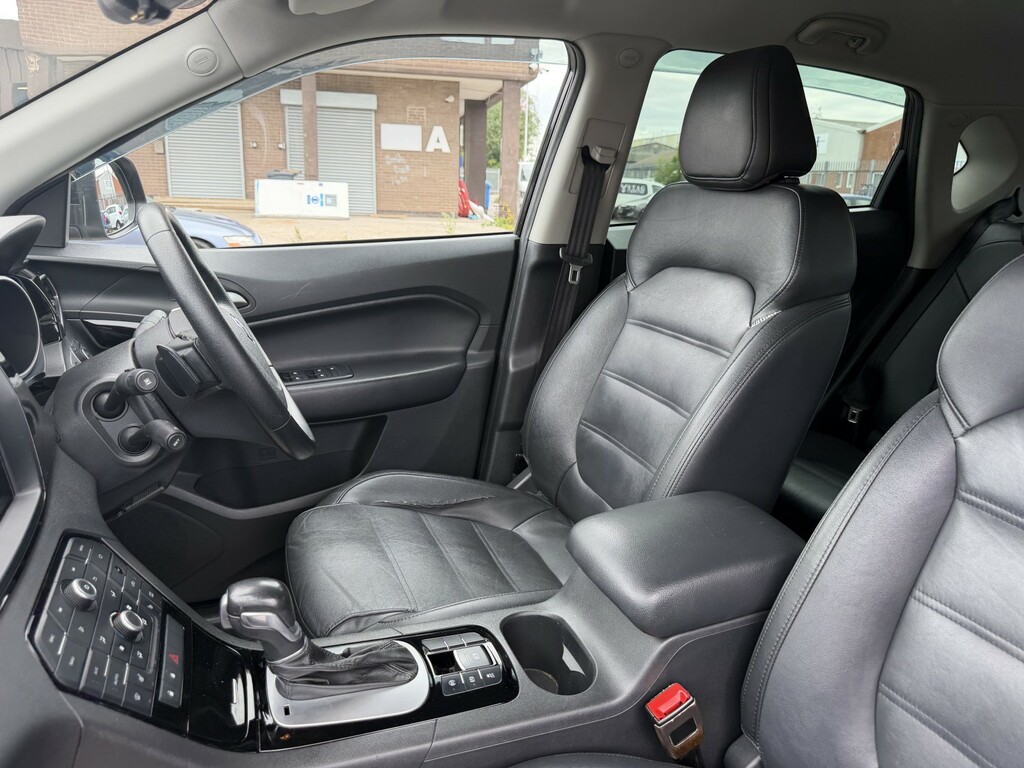 MG GS Mg Gs 1.5 Tgi Excite Suv Euro 6 Orange #44