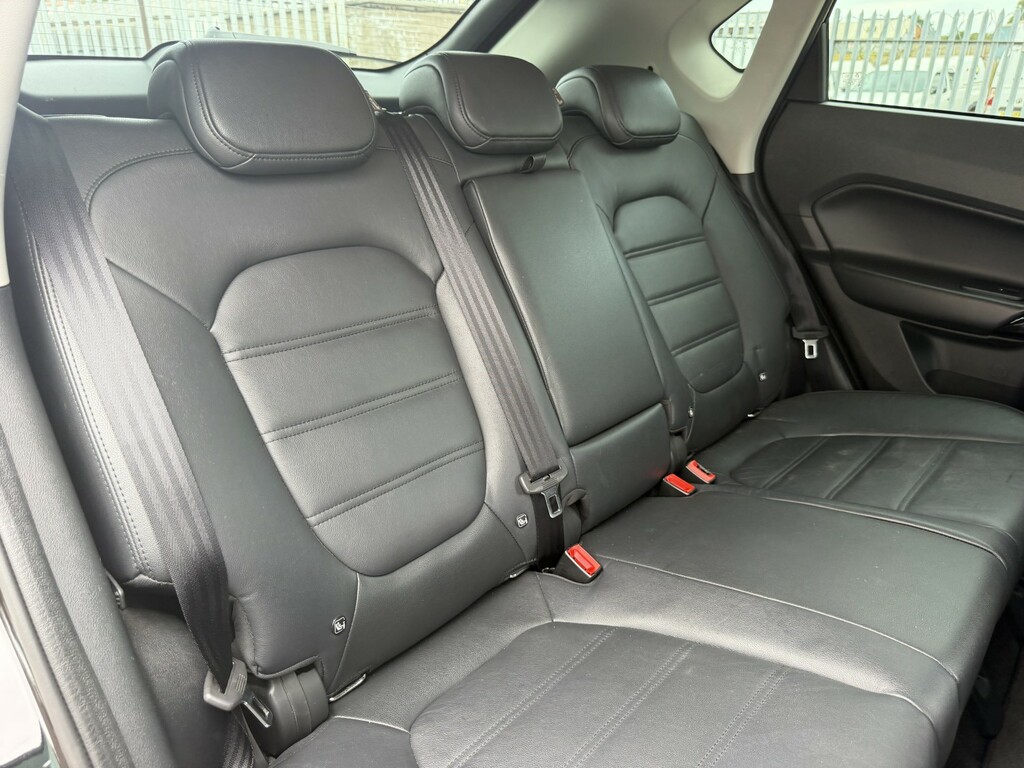 MG GS Mg Gs 1.5 Tgi Excite Suv Euro 6 Orange #35