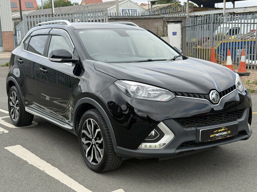 MG GS Mg Gs 1.5 Tgi Excite Suv Euro 6 Orange #16
