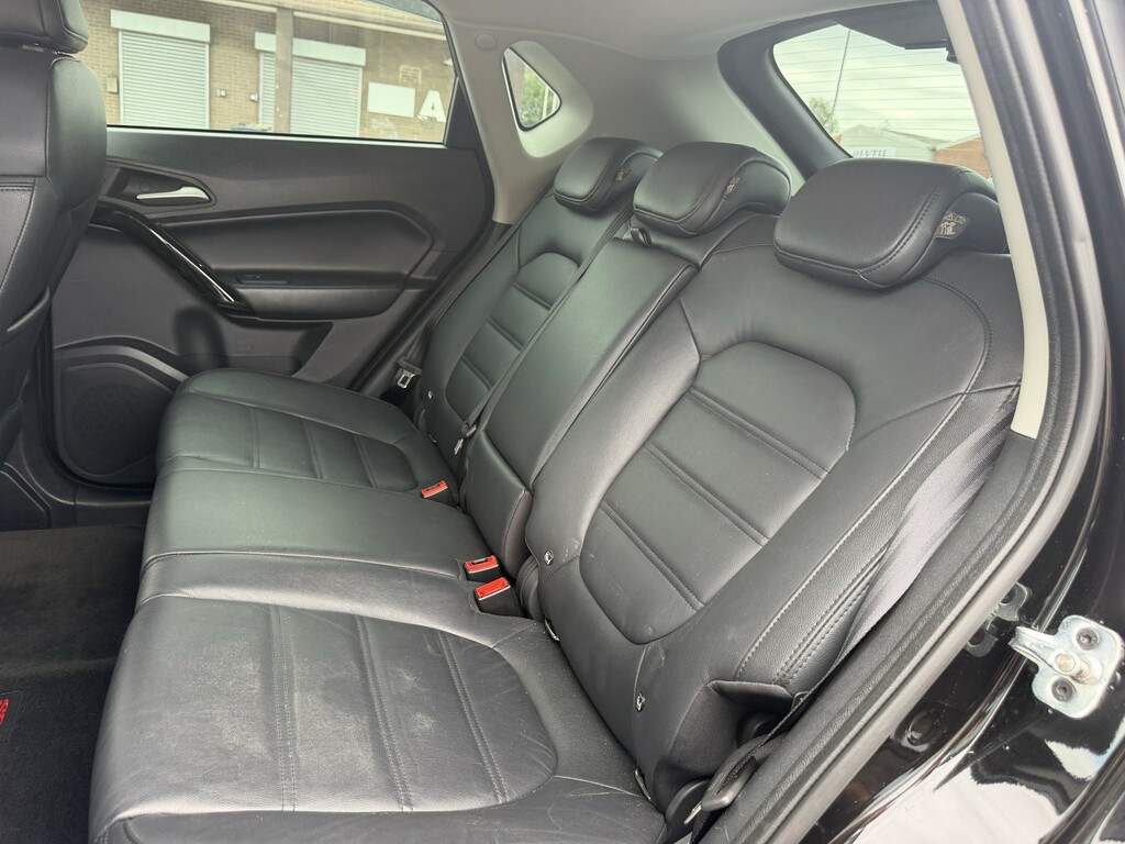 MG GS Mg Gs 1.5 Tgi Excite Suv Euro 6 Orange #42