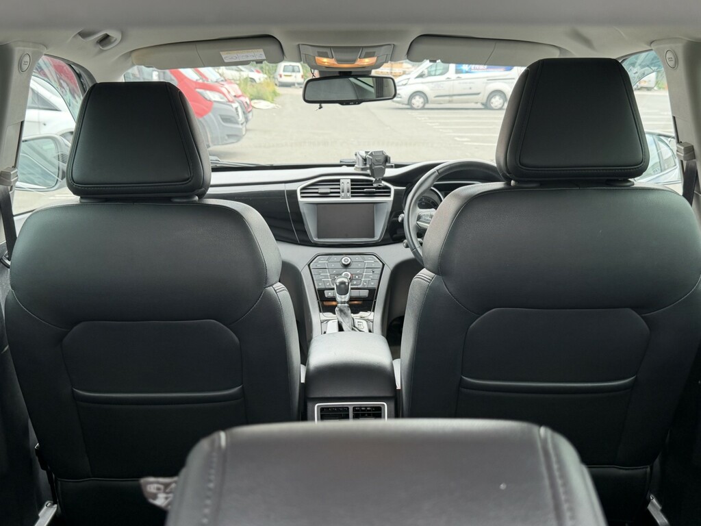 MG GS Mg Gs 1.5 Tgi Excite Suv Euro 6 Orange #38