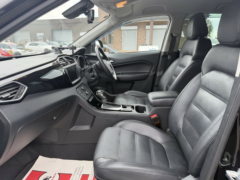 MG GS Mg Gs 1.5 Tgi Excite Suv Euro 6 Orange #46