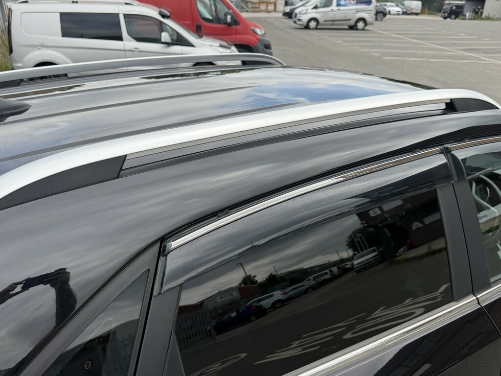 MG GS 1.5 Tgi Exclusive Black #6