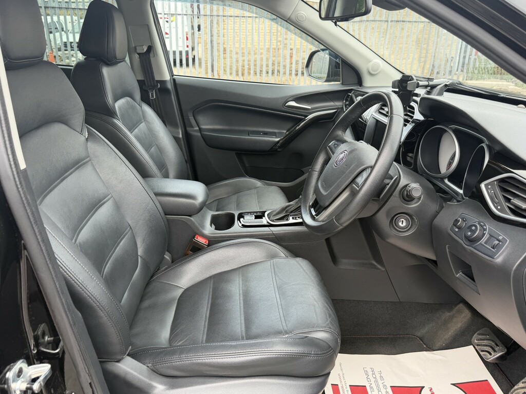 MG GS Mg Gs 1.5 Tgi Excite Suv Euro 6 Orange #19