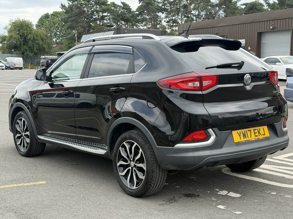 MG GS Mg Gs 1.5 Tgi Excite Suv Euro 6 Orange #15