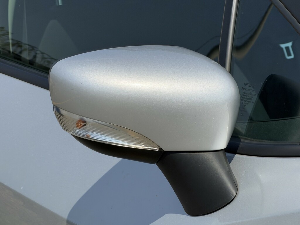 Nissan Micra 1.0 Acenta Silver #6