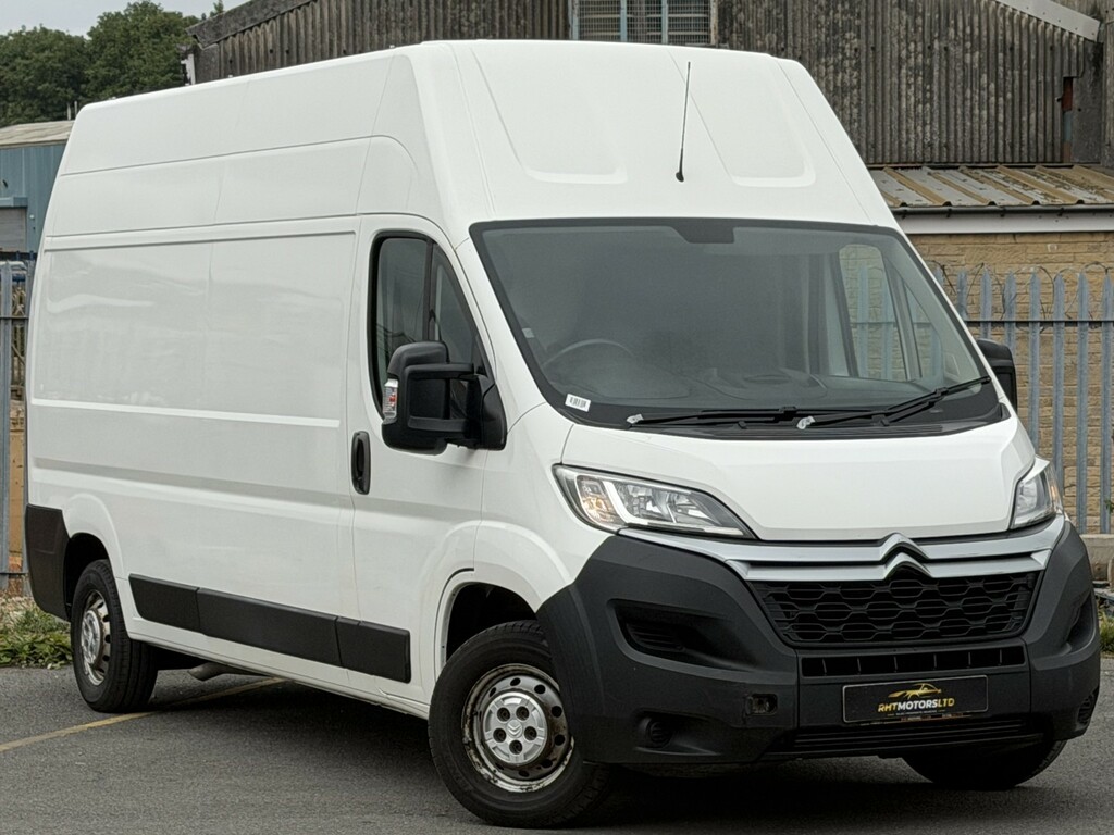 2021 Citroen Relay