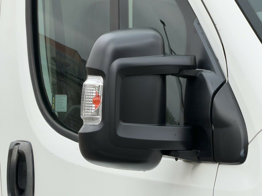 Citroen Relay Panel Van 2.2 Bluehdi 35 Enterprise 202121 MA21LPL White #2
