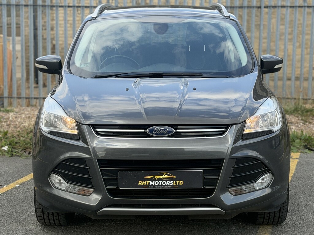 Ford Kuga Suv 2.0 Tdci Titanium 201515 CK15EFP Grey #3