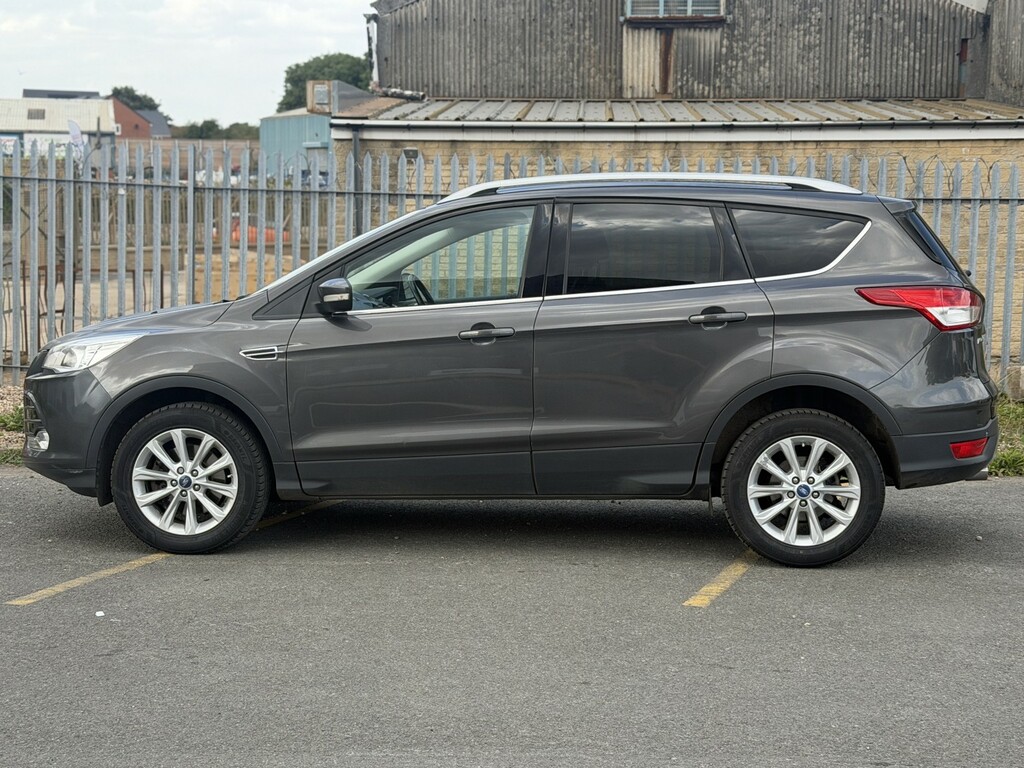 Ford Kuga Suv 2.0 Tdci Titanium 201515 CK15EFP Grey #6