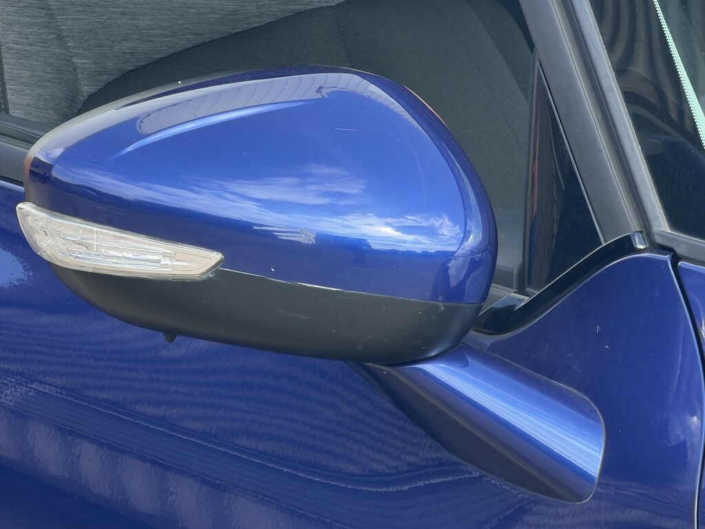 Citroen C4 SpaceTourer Mpv 1.6 Bluehdi Touch Edition 201818 Blue #3