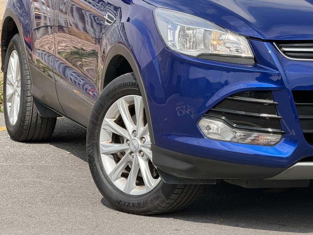 Ford Kuga Suv 2.0 Tdci Titanium 201515 DF15EBN Blue #4