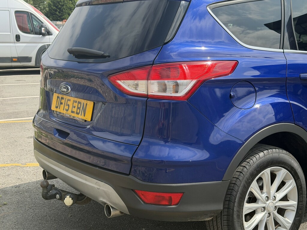 Ford Kuga Suv 2.0 Tdci Titanium 201515 DF15EBN Blue #6