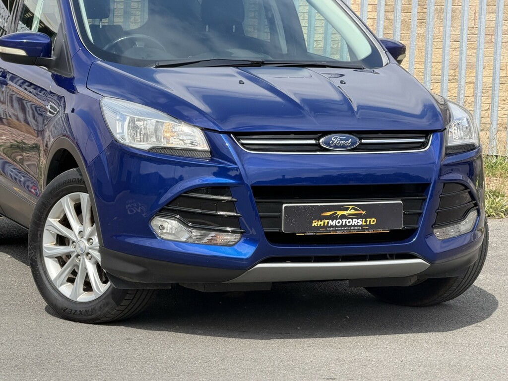 Ford Kuga Suv 2.0 Tdci Titanium 201515 DF15EBN Blue #2