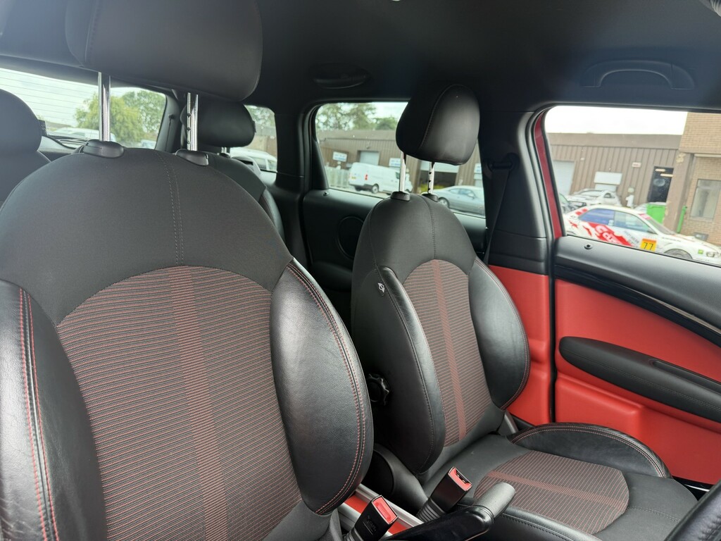 Mini Countryman 1.6 Cooper Chili Pack Grey #20