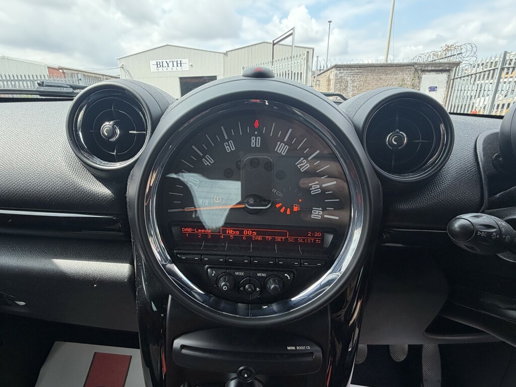 Mini Countryman 1.6 Cooper Chili Pack Grey #29
