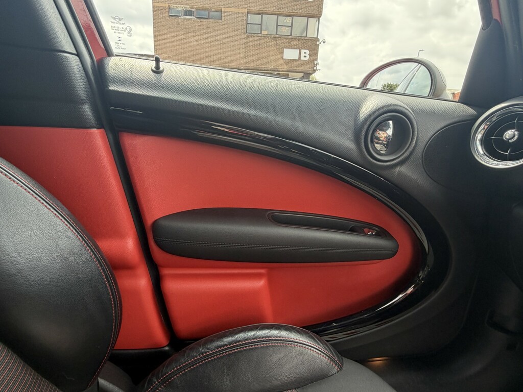 Mini Countryman 1.6 Cooper Chili Pack Grey #33