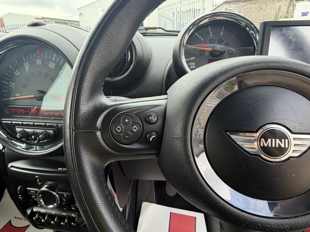 Mini Countryman 1.6 Cooper Chili Pack Grey #25