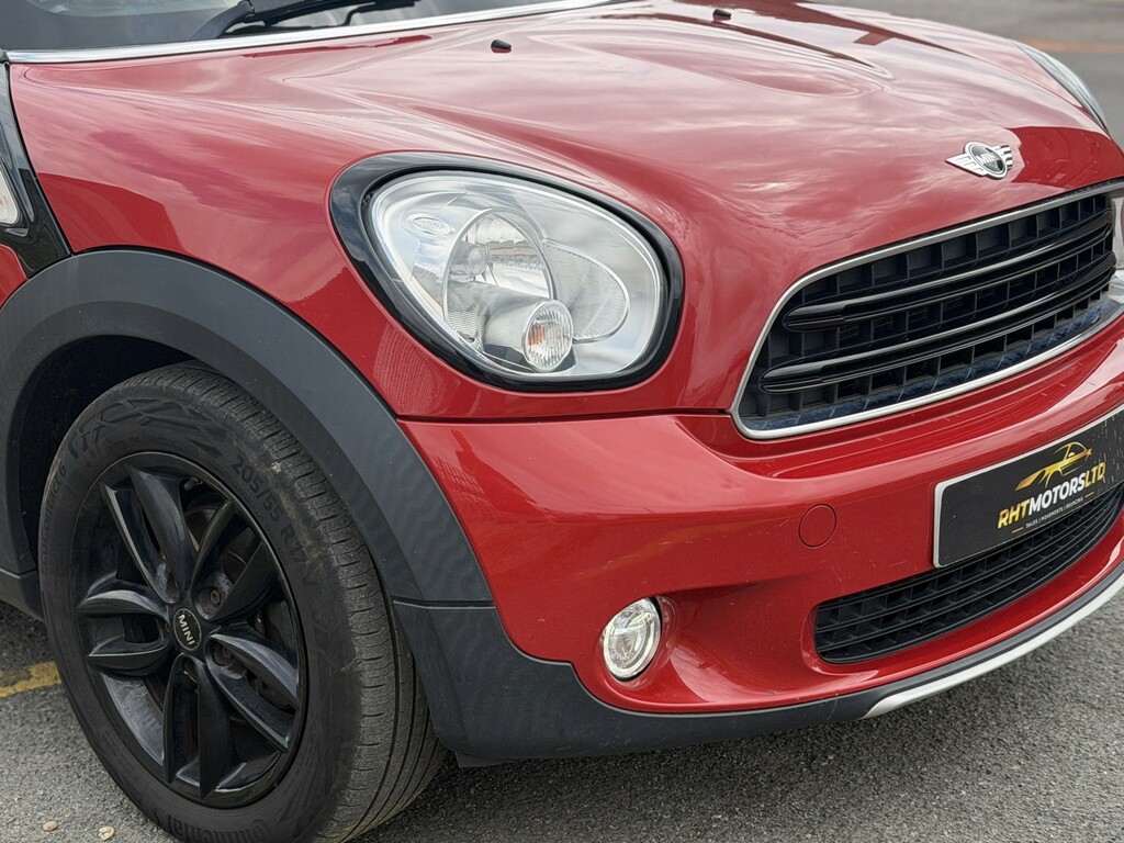 Mini Countryman 1.6 Cooper Chili Pack Grey #11