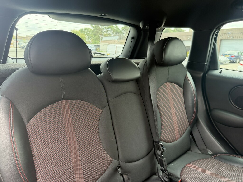 Mini Countryman 1.6 Cooper Chili Pack Grey #21