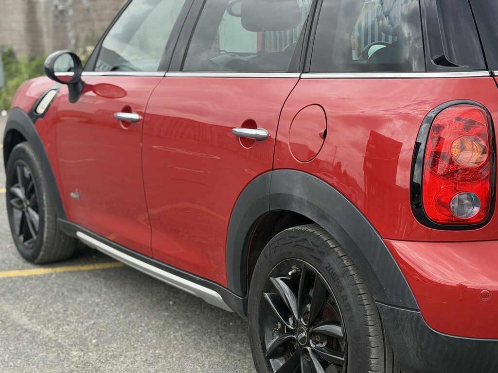 Mini Countryman 1.6 Cooper Chili Pack Grey #12
