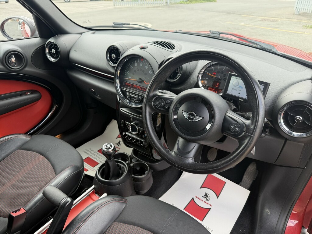 Mini Countryman 1.6 Cooper Chili Pack Grey #19