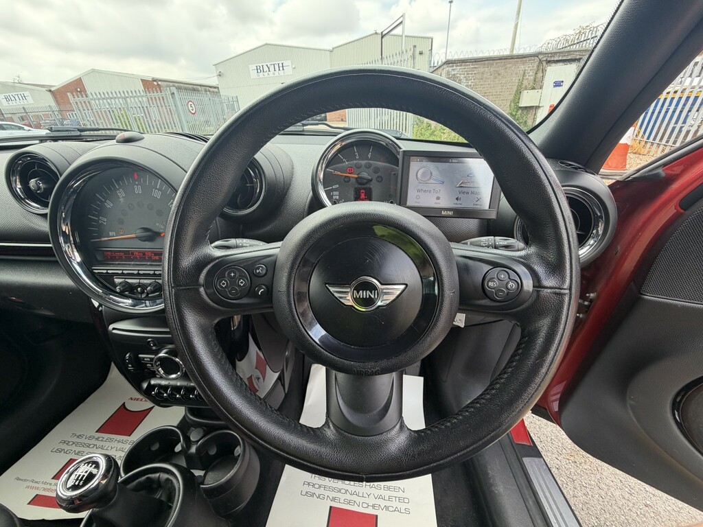 Mini Countryman 1.6 Cooper Chili Pack Grey #23