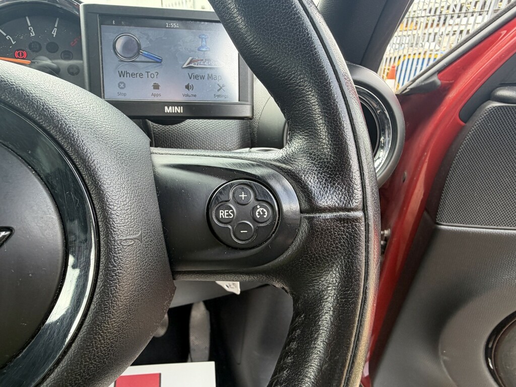 Mini Countryman 1.6 Cooper Chili Pack Grey #26
