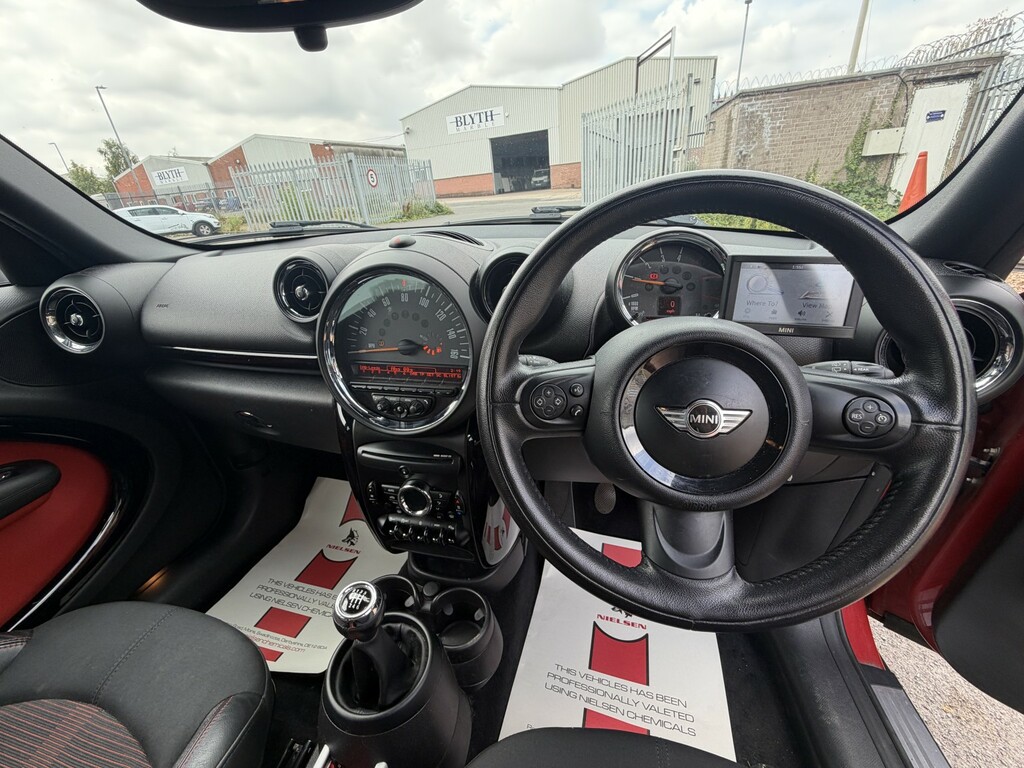 Mini Countryman 1.6 Cooper Chili Pack Grey #22
