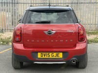 Mini Countryman 1.6 Cooper Chili Pack Grey #38