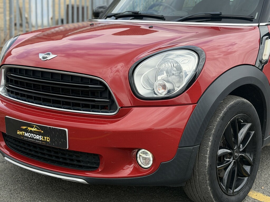 Mini Countryman 1.6 Cooper Chili Pack Grey #8