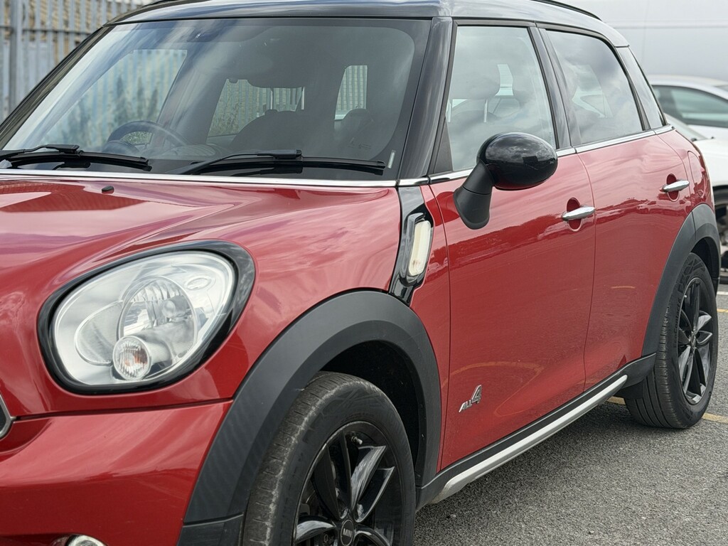 Mini Countryman 1.6 Cooper Chili Pack Grey #7