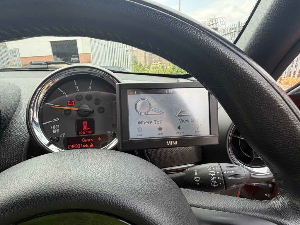 Mini Countryman 1.6 Cooper Chili Pack Grey #24