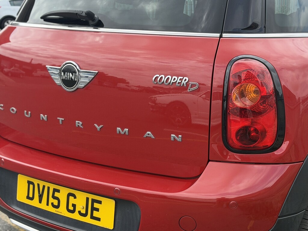 Mini Countryman 1.6 Cooper Chili Pack Grey #14