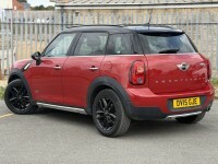 Mini Countryman 1.6 Cooper Chili Pack Grey #35