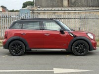 Mini Countryman 1.6 Cooper Chili Pack Grey #36