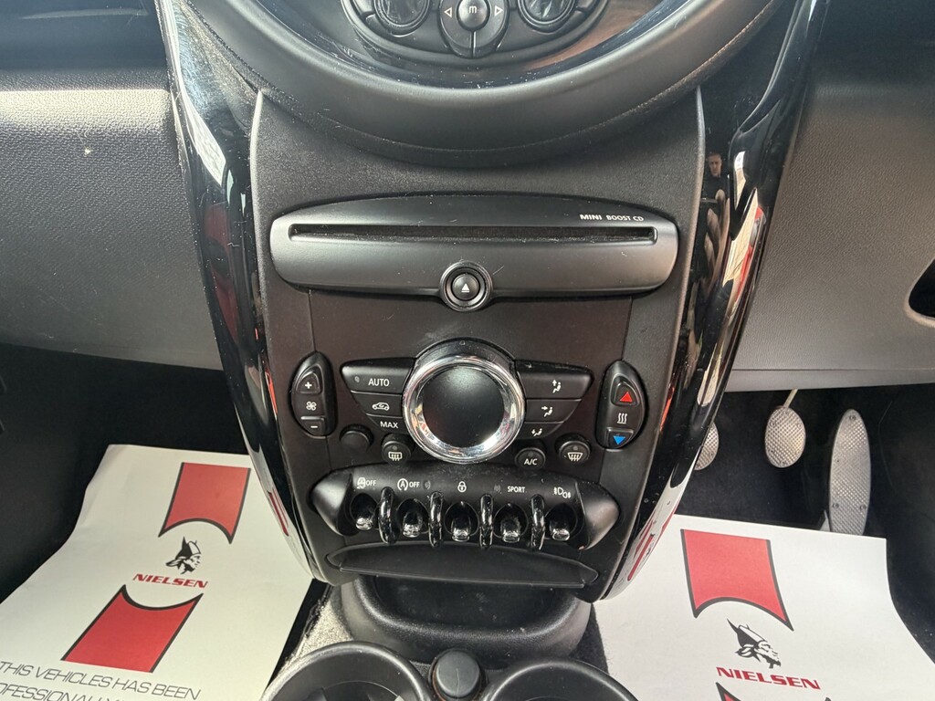 Mini Countryman 1.6 Cooper Chili Pack Grey #30